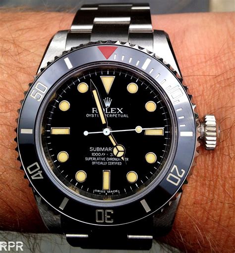 drinking rolex on|rolex big crown submariner.